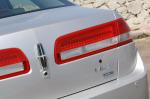 Lincoln MKZ 2010 года